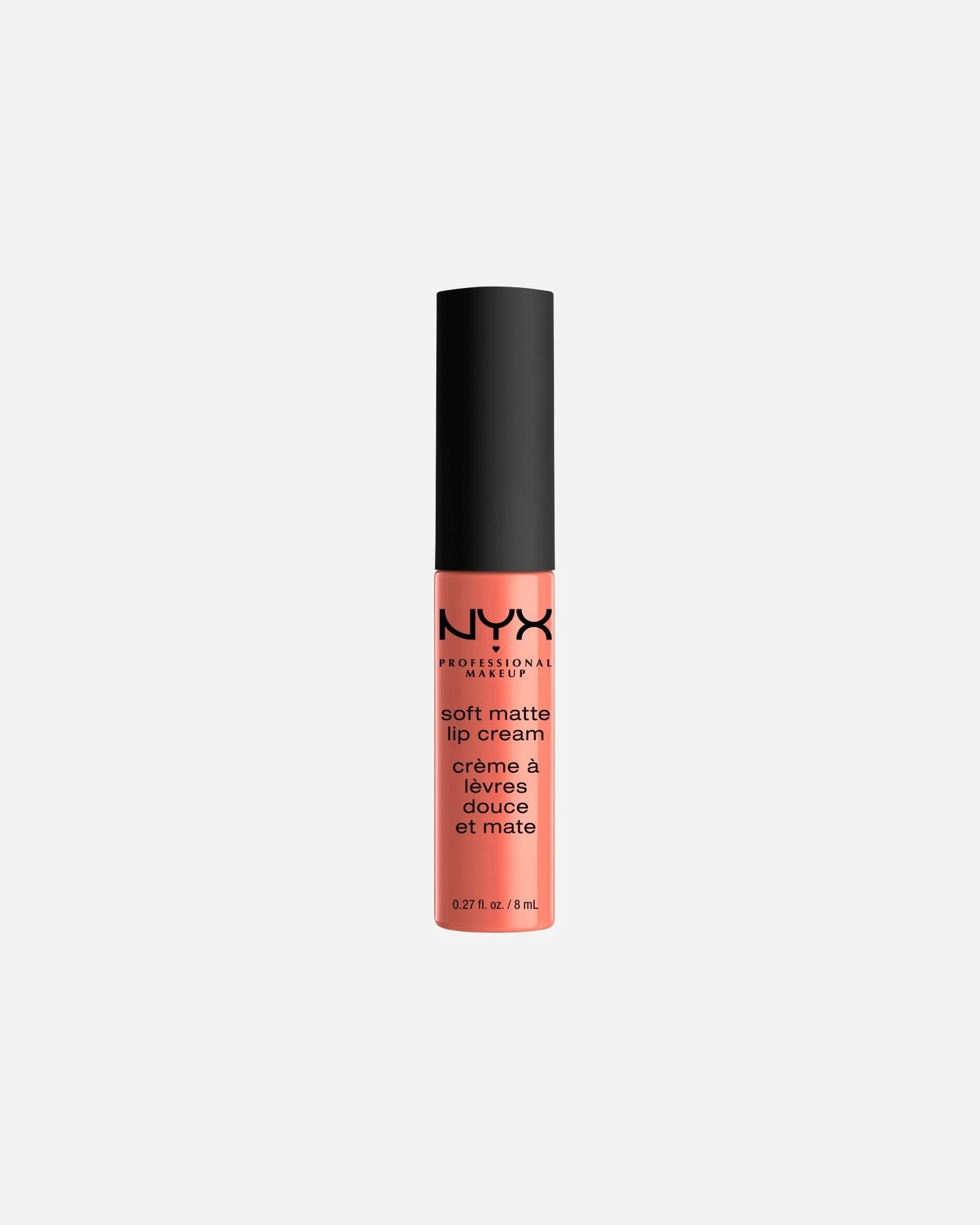 NYX Professional Makeup Lippenstift Wedding švelnus matinis lūpų kremas - 8 ml