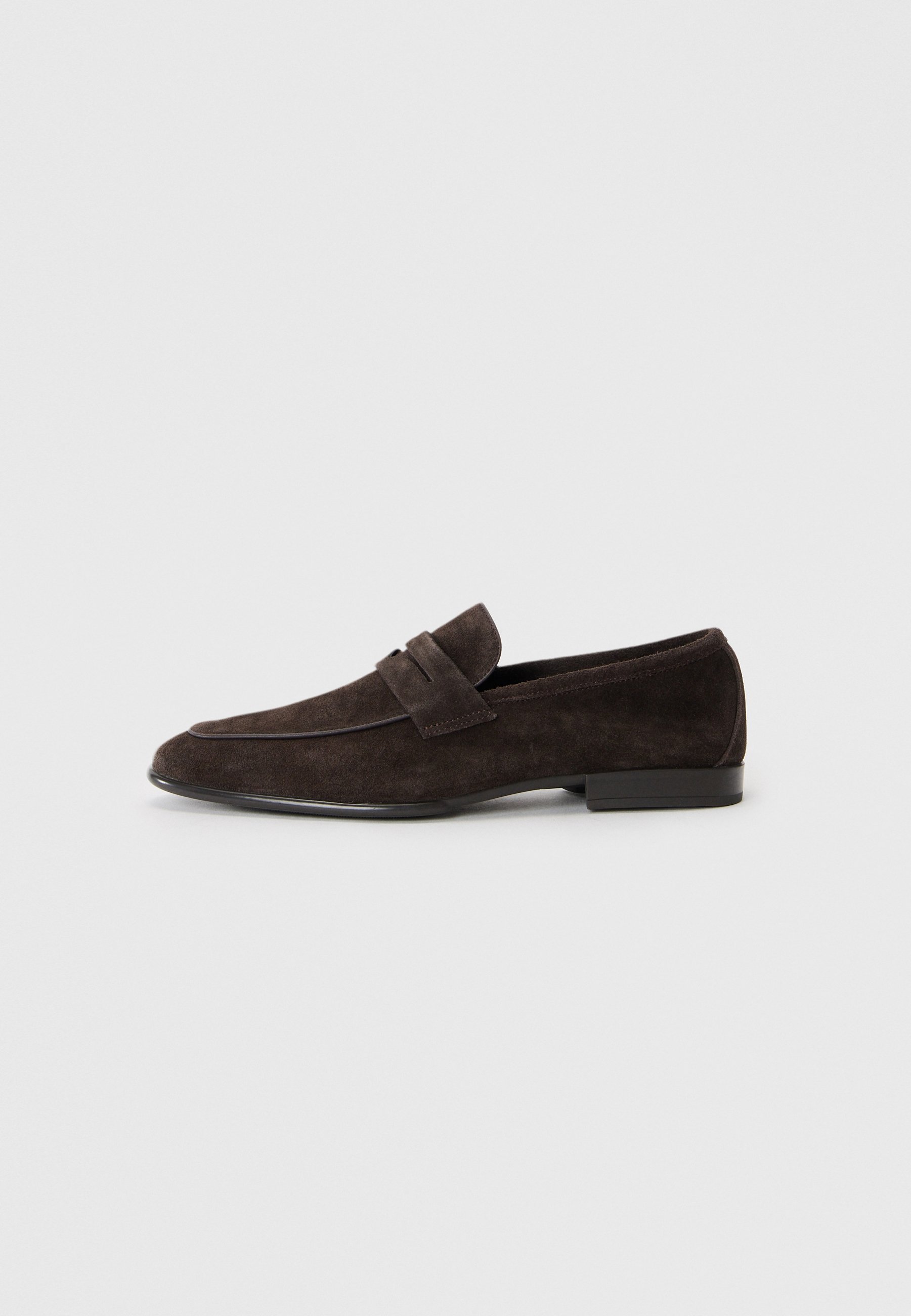 Steve Madden SWANSON - Mocassins - marron