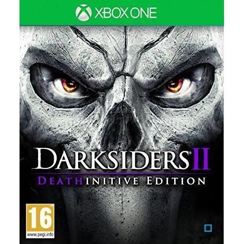 Darksiders II Deathinitive Edition para Xbox One