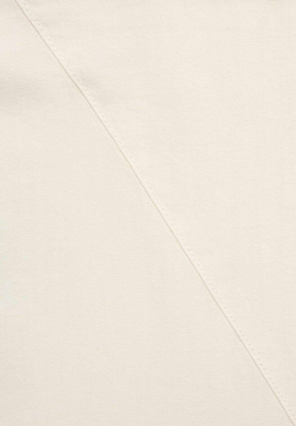 Mango ASYMMETRICAL MIDI - A-lijn rok - gebroken wit