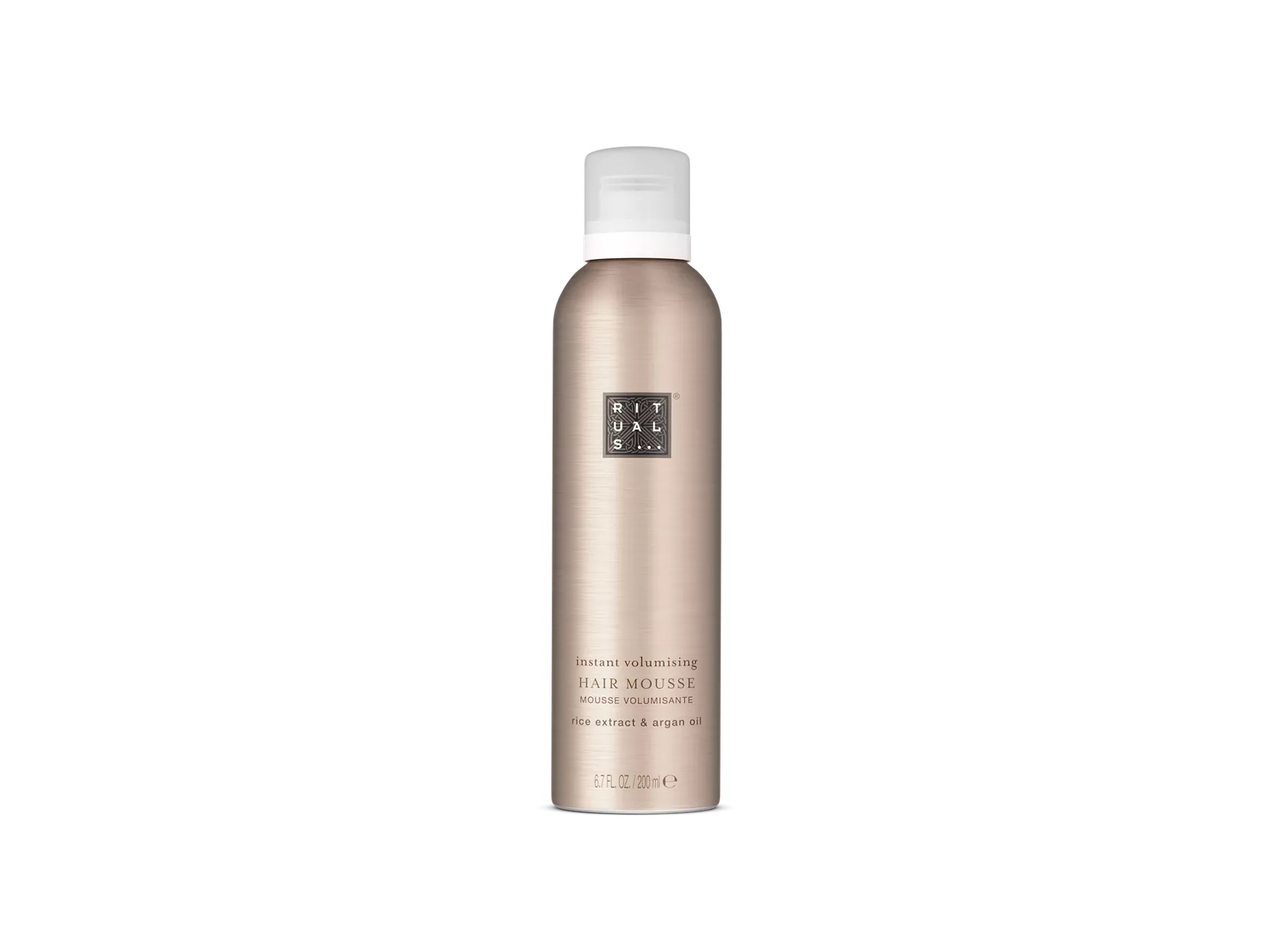 Elixir Collection pjena za kosu za trenutni volumen