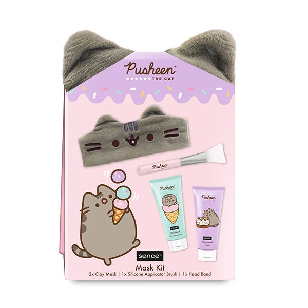 Katten Pusheen | 4UD
