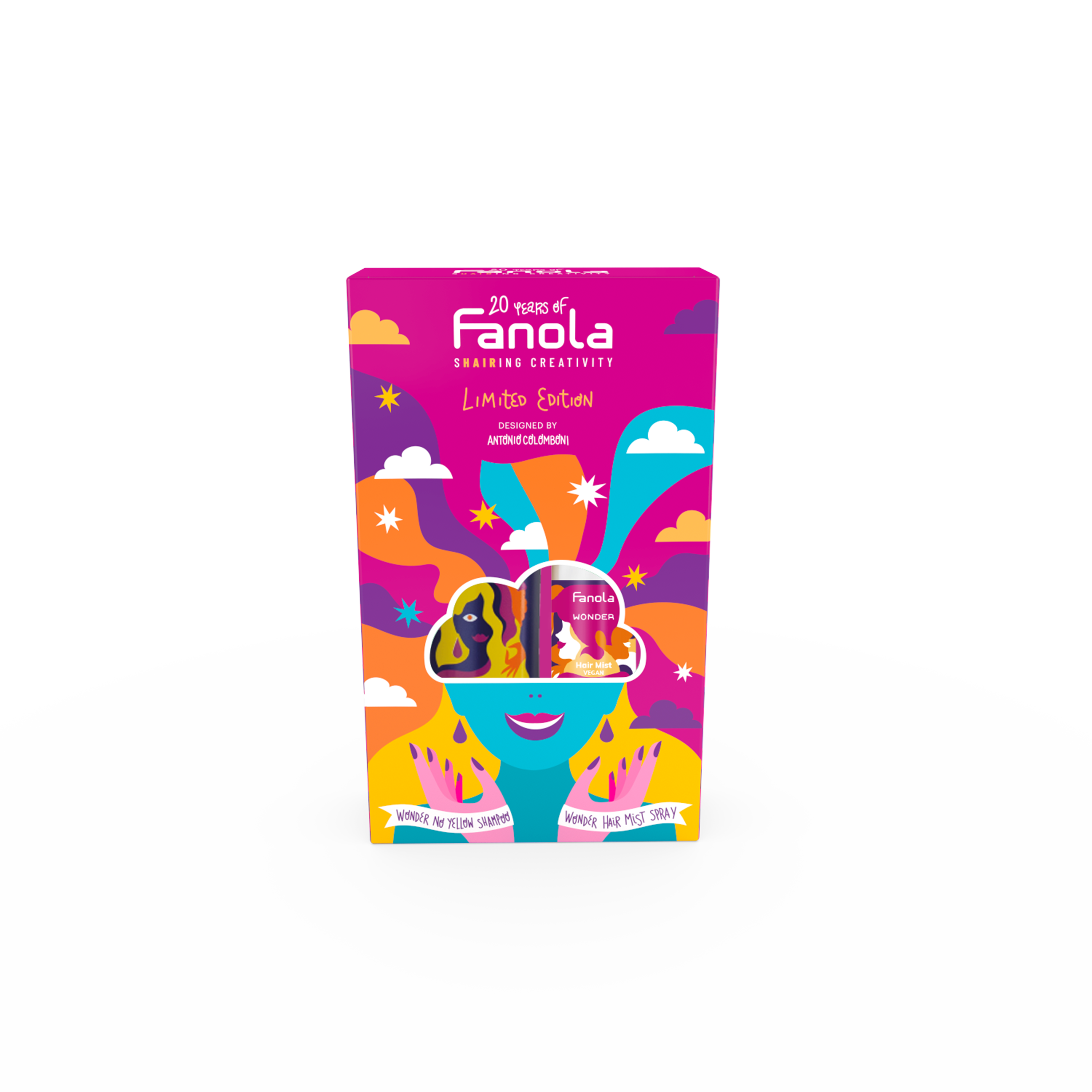 Fanola Wonder