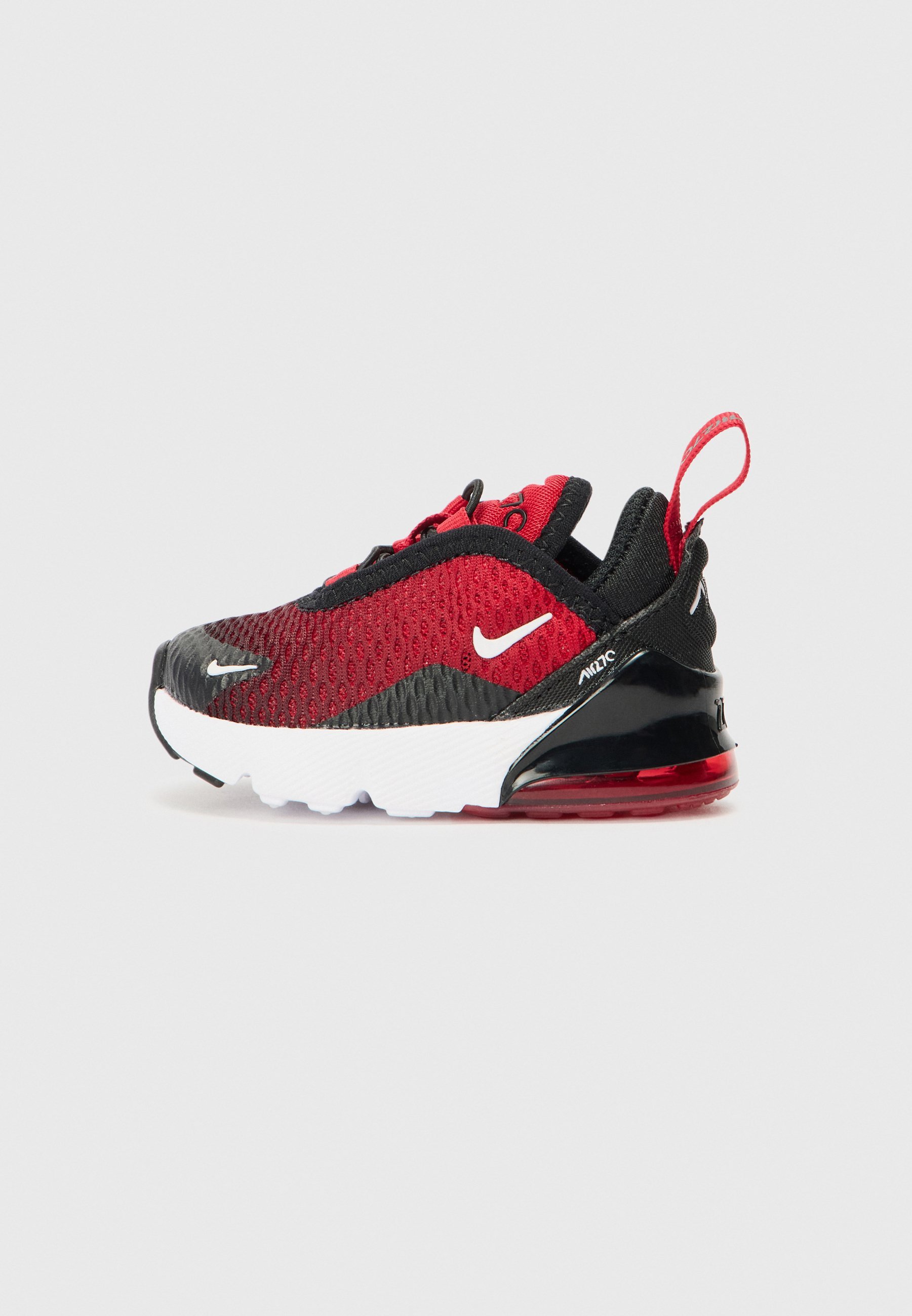 Nike Sportswear AIR MAX 270 UNISEX - Sneakers - gym rood/wit/zwart