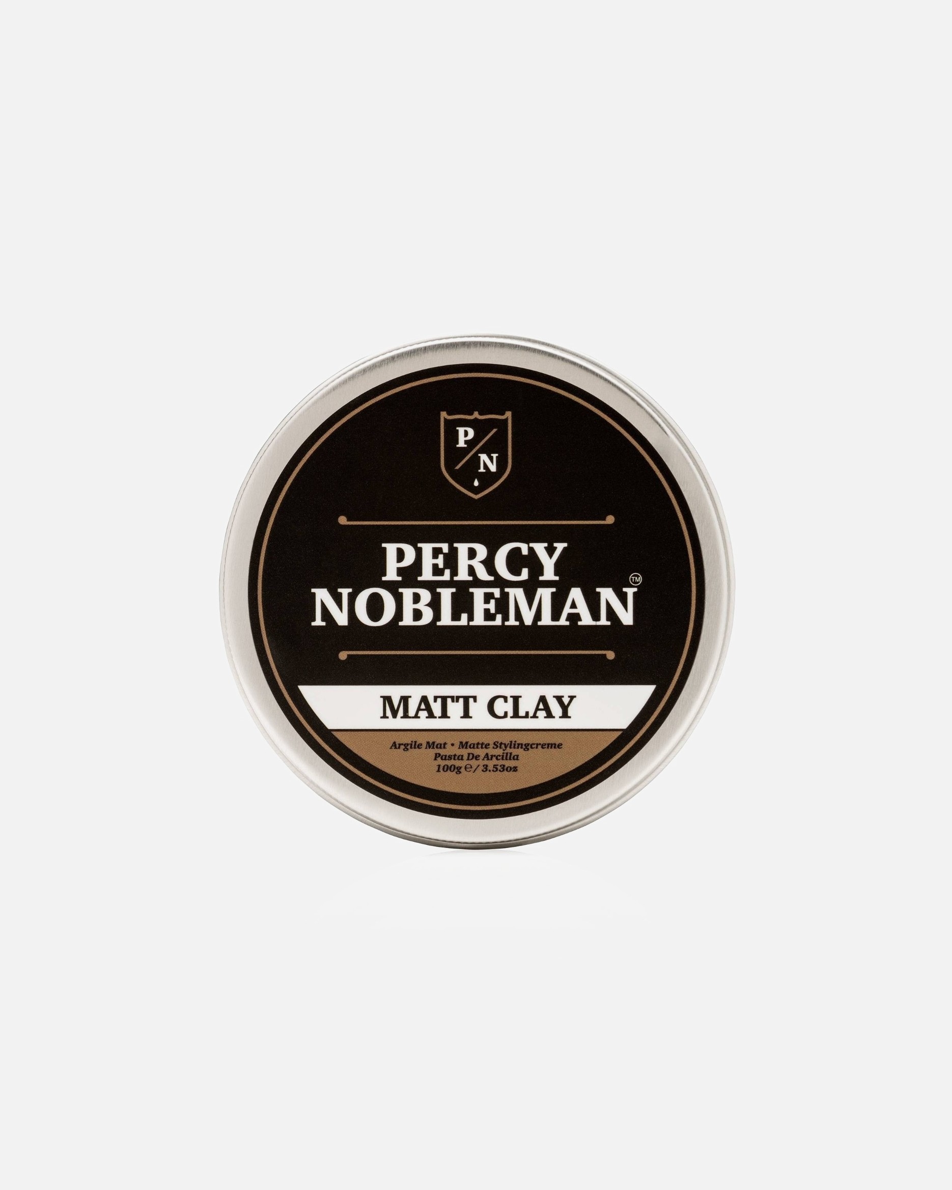 Percy Nobleman MAT PASTA ZA KOSU - 100 ml