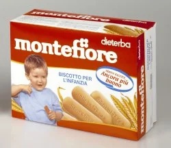 DIETERBA Montefiore koekje 360 g