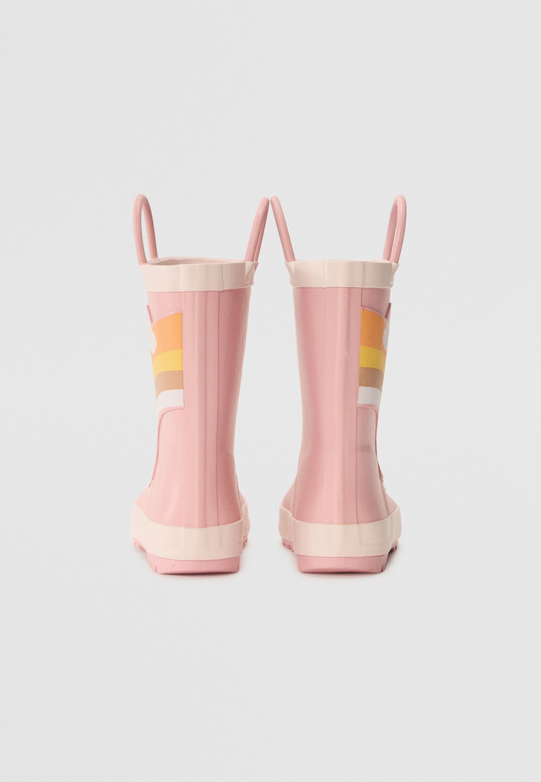 Stivali Friboo - rosa