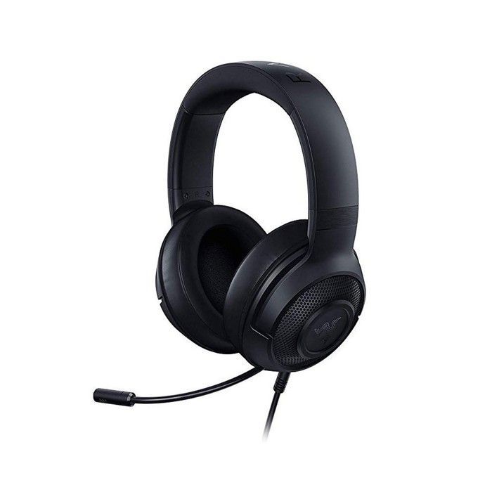 RAZER - FONE DE OUVIDO GAMER - KRAKEN X LITE - KRAKEN