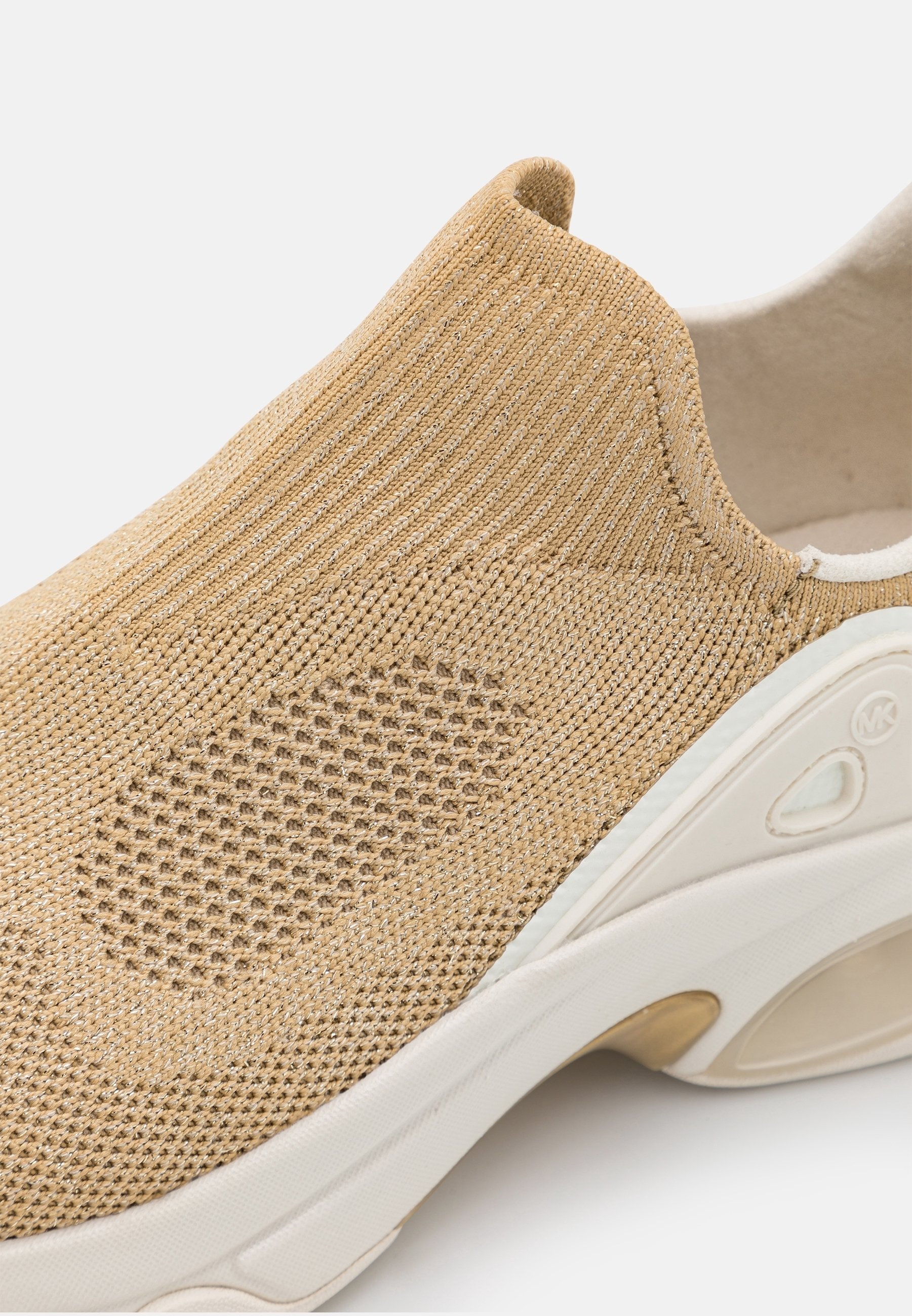 MICHAEL Michael Kors Sneaker - goldfarben