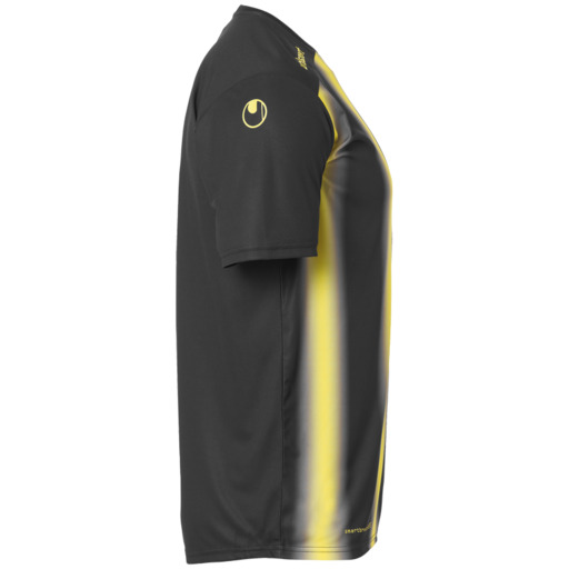 Stripe 2.0 Trikot Kurzarm Black Uhlsport