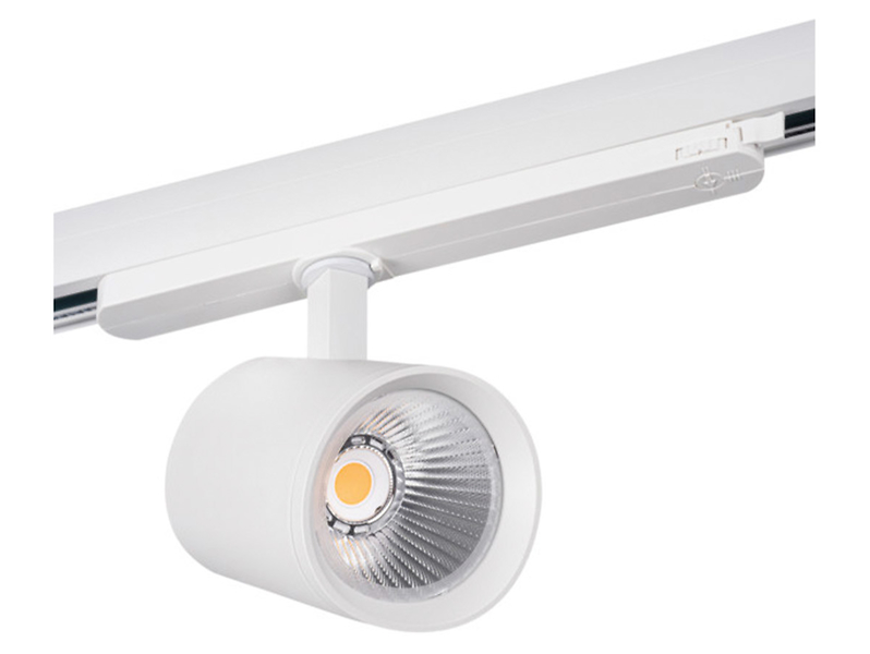 Lampa szynowa Acord LED aluminiowy biały