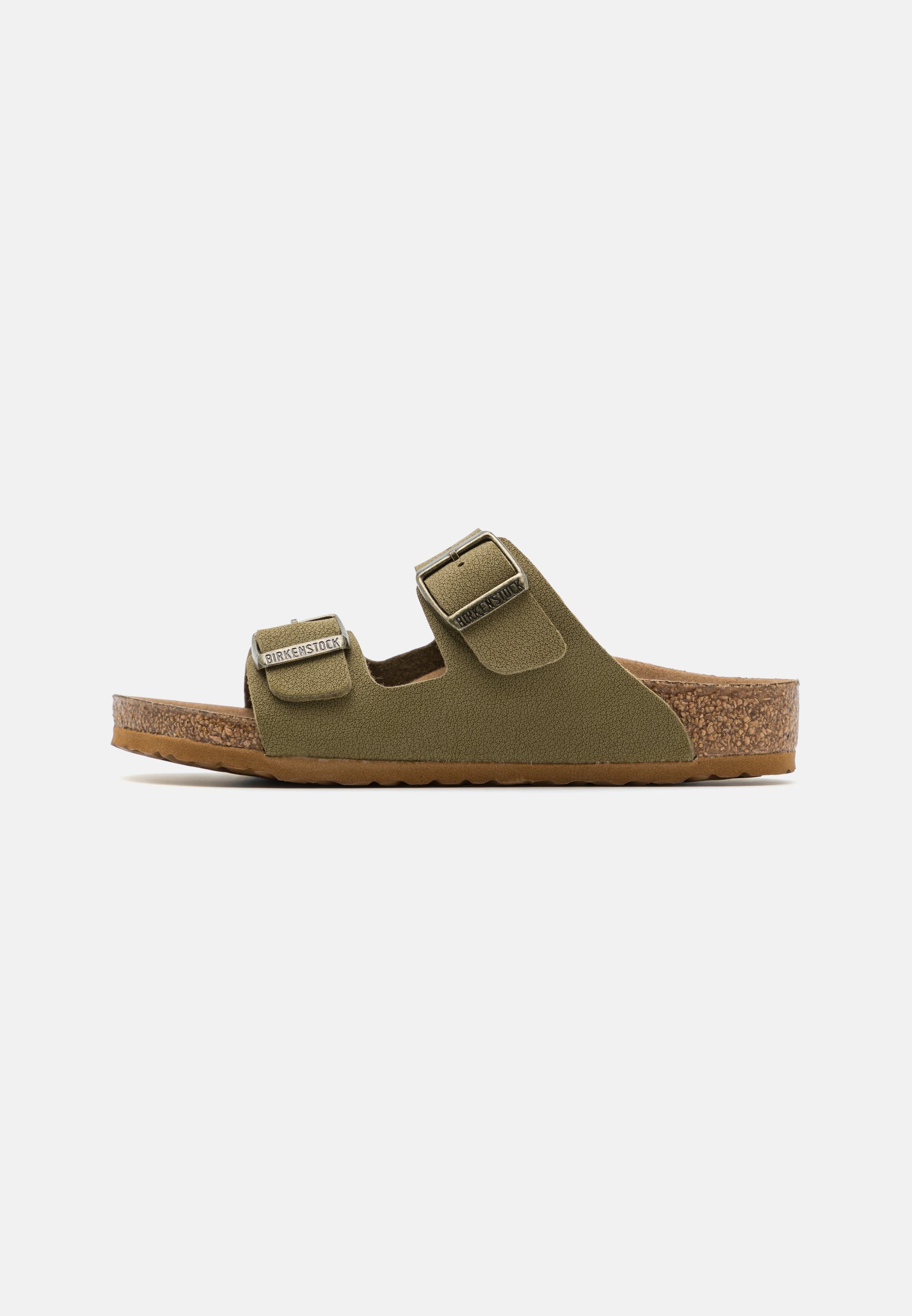 Birkenstock ARIZONA KIDS UNISEX - Slippers - groen