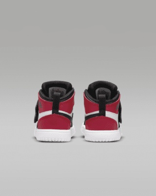 Sky Jordan 1 Baby and Toddler Shoe