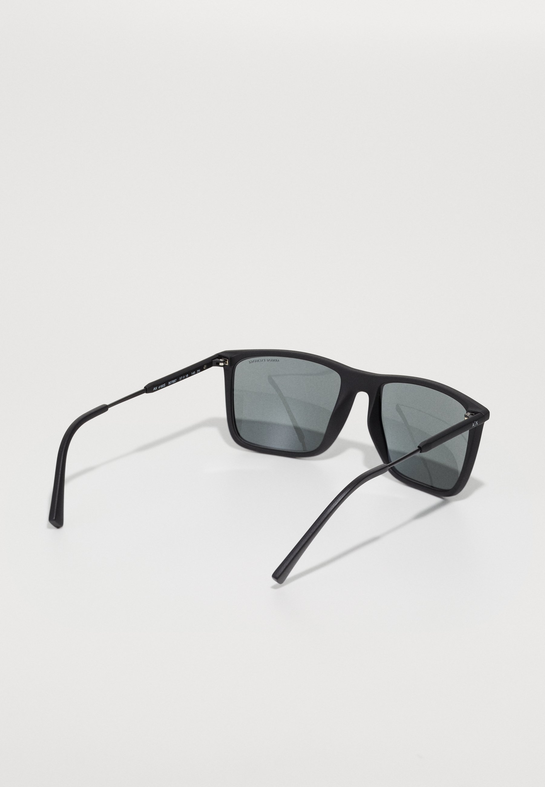 Armani Exchange zonnebril - matzwart