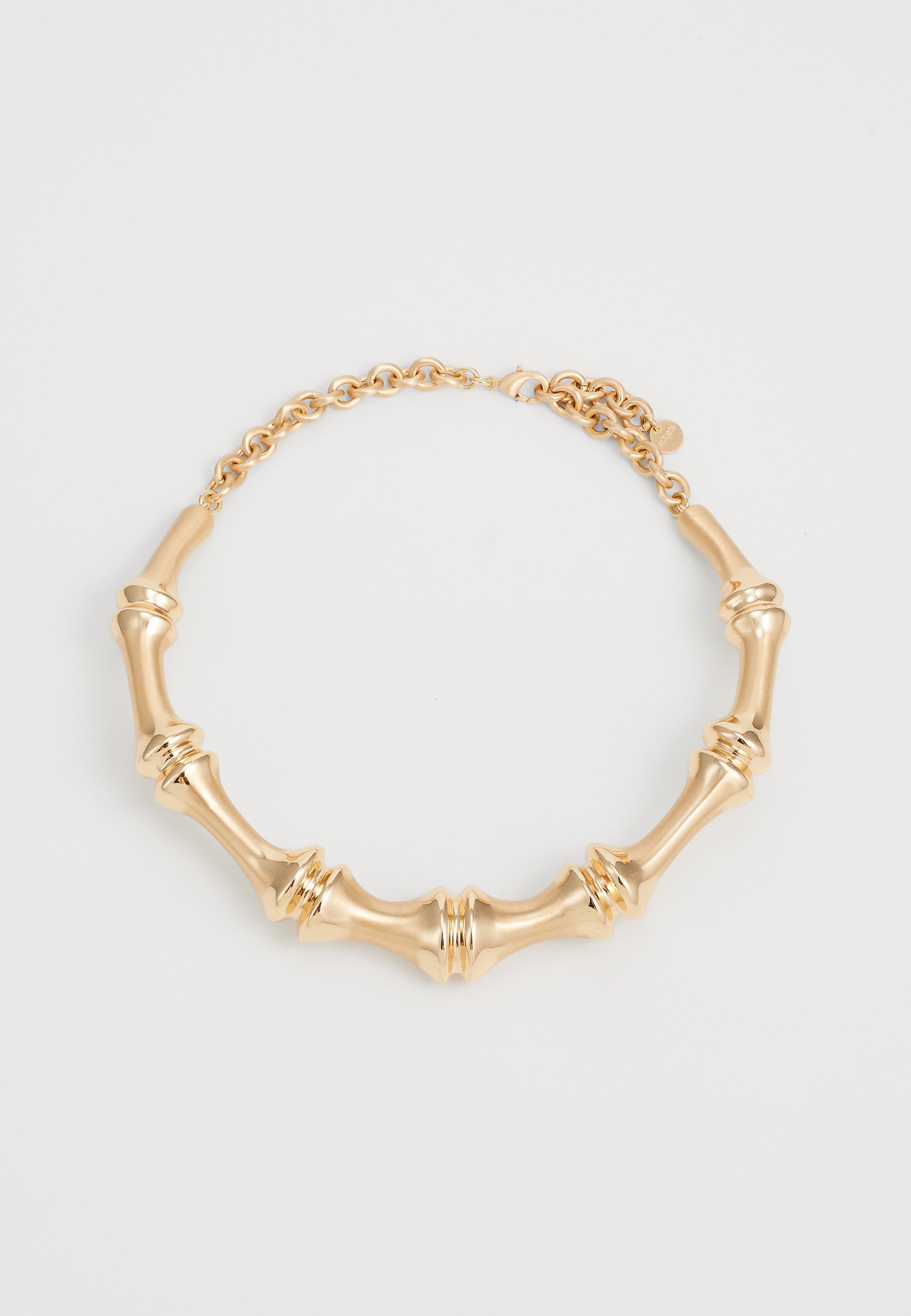 Cult Gaia BAMBU BODY JEWELRY - Halsketting - goudkleurig