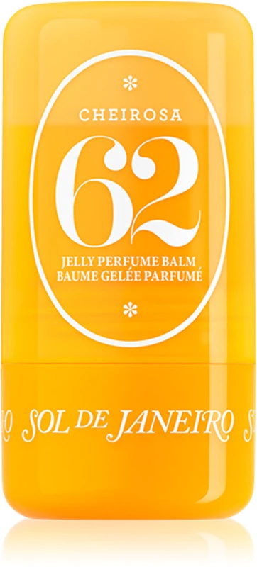 Sol de Janeiro Cheirosa '62 Jelly Perfume Balm parfumirani balzam za telo v stiku za ženske