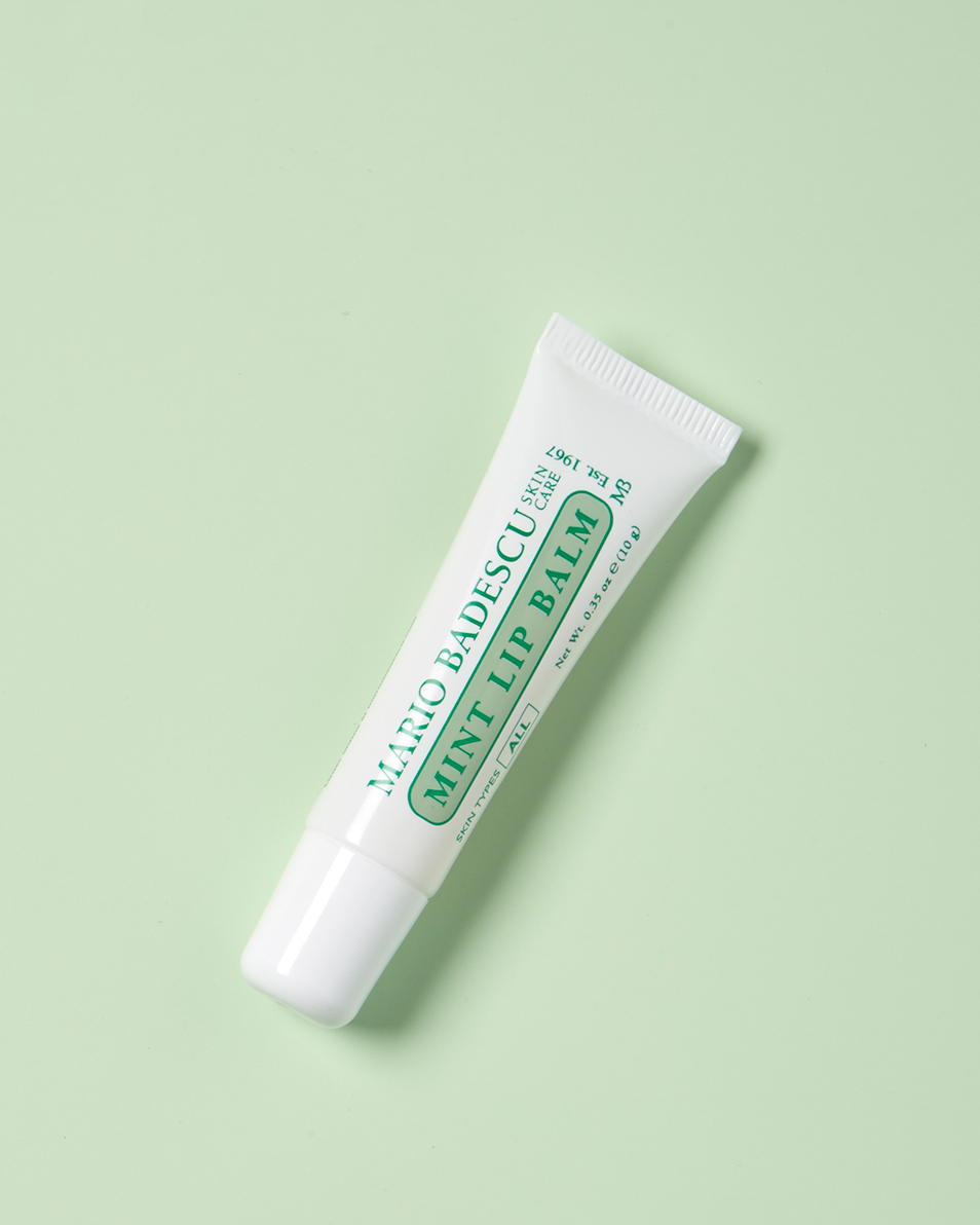 MARIO BADESCU LIP BALM LIPPENBALSEM MET MUNT