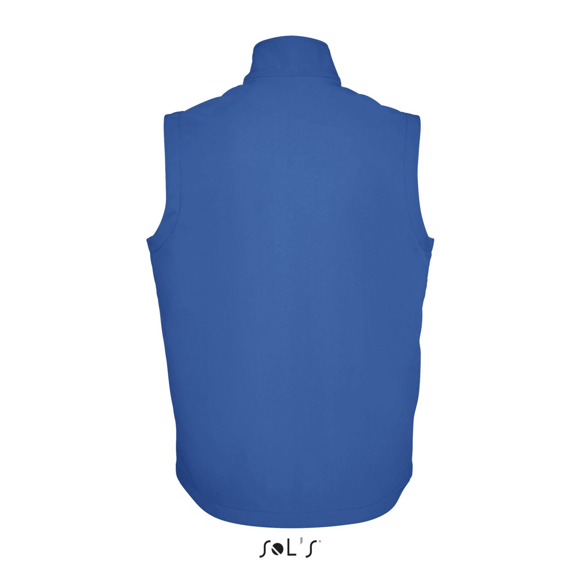  Chaleco Race Softshell De Hombre