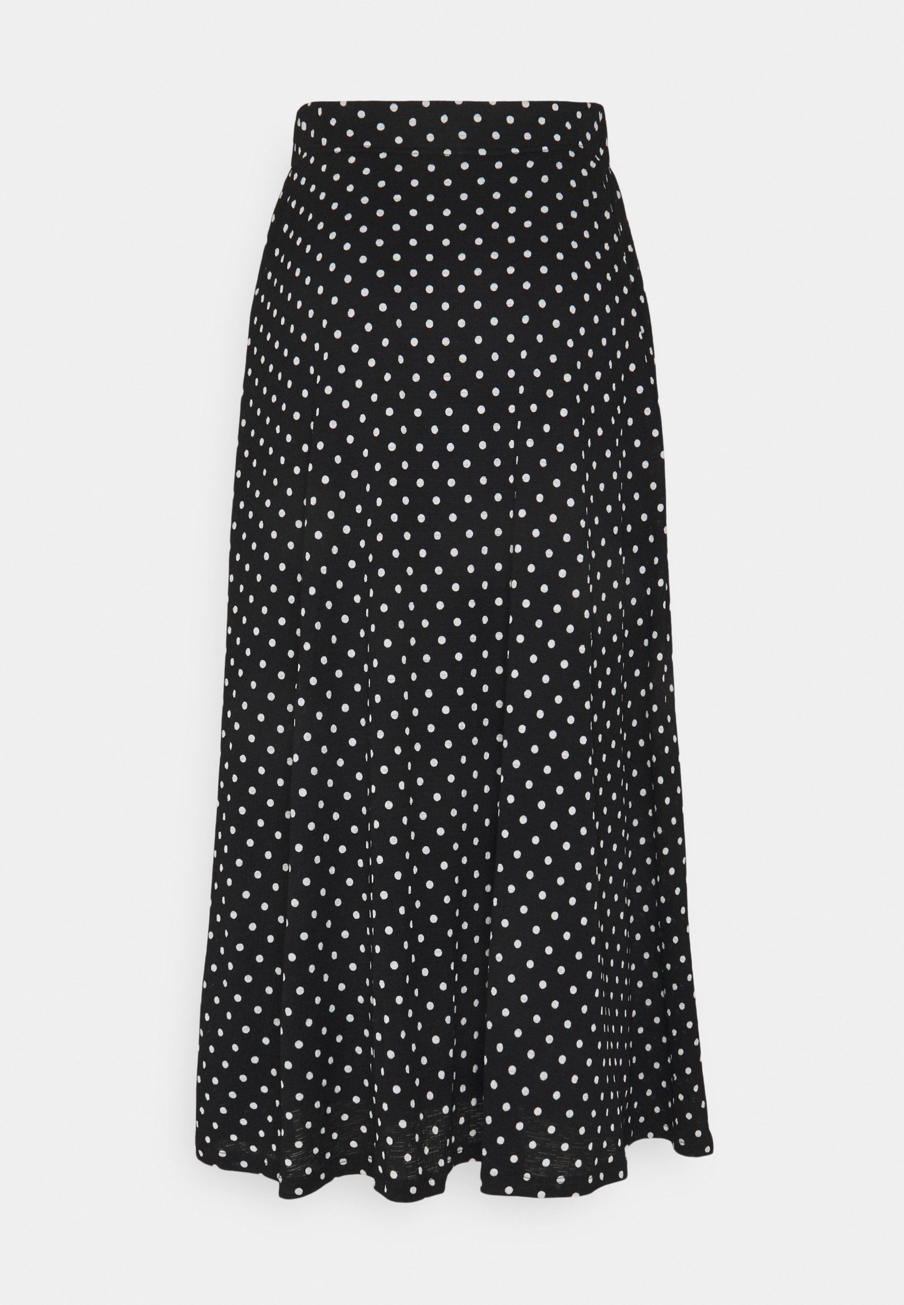 ONLY Petite ONLPELLA ROK - Maxi rok - zwart
