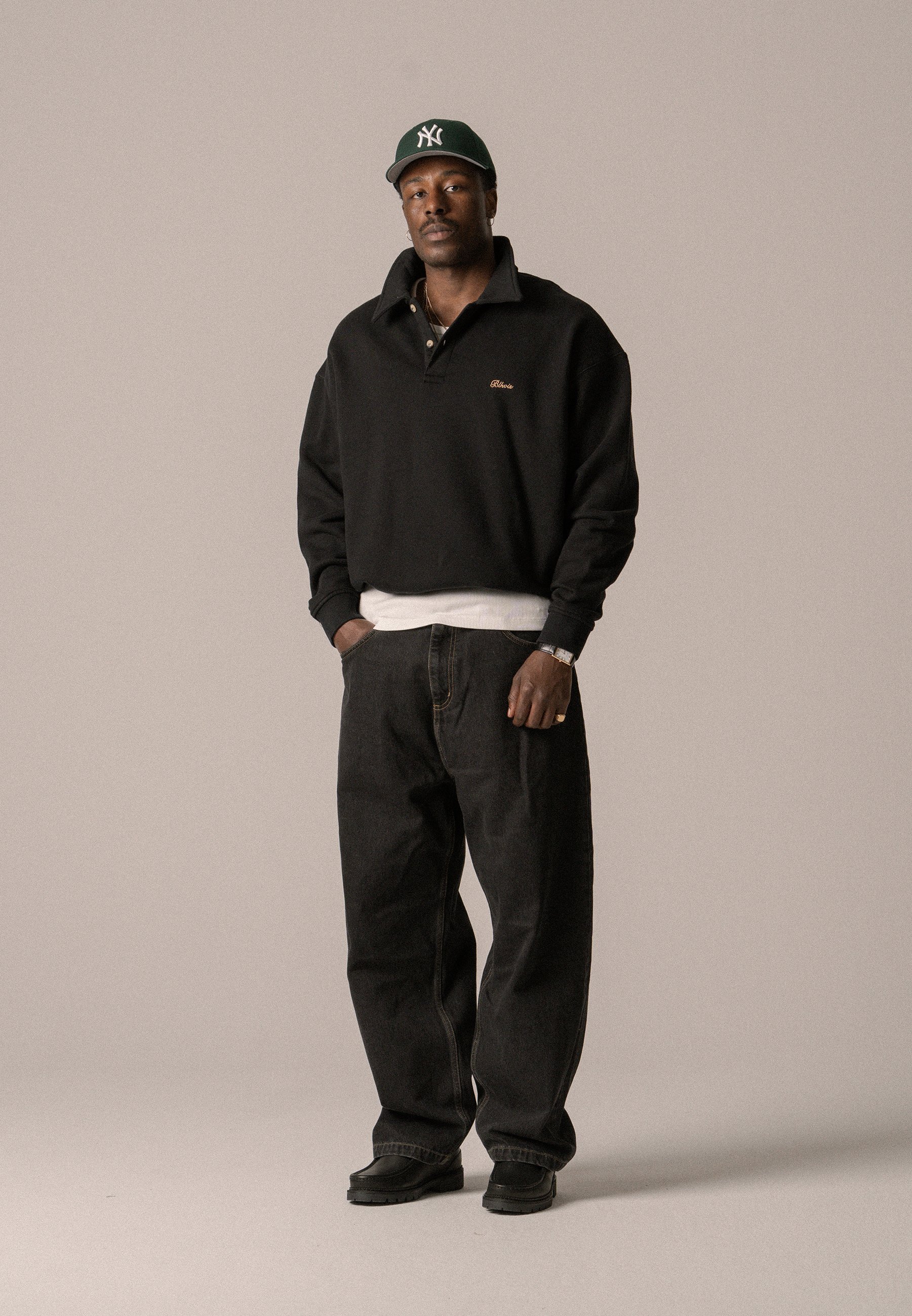 BLKVIS poloshirts