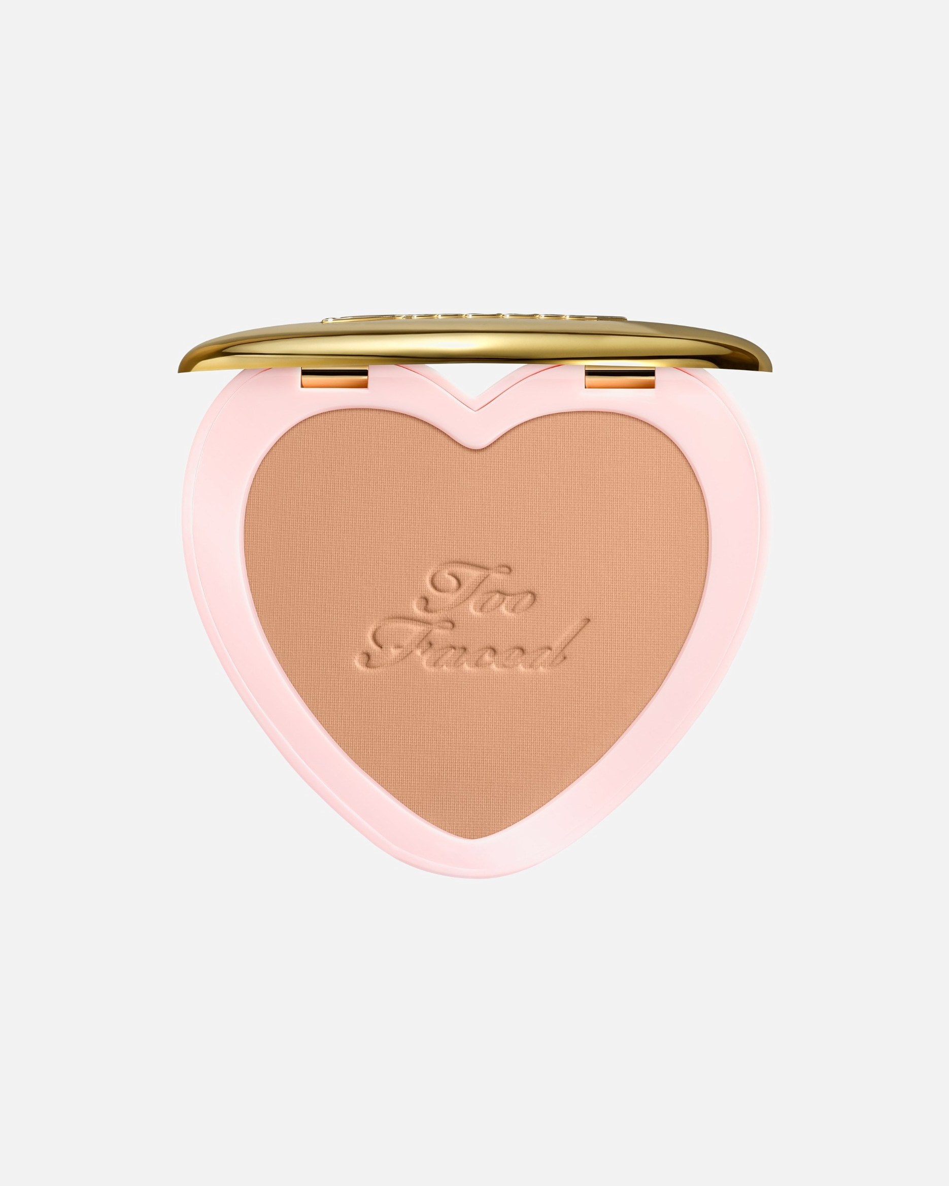 Too Faced Born This Way Soft Blur puder za fiksiranje tena - 4,8 g