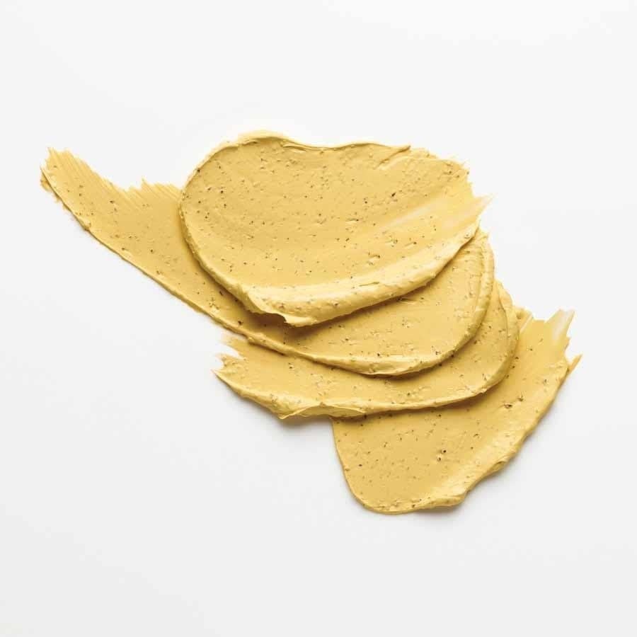 Kiehl's Glow маска за блиставо лице са куркумом, брусницама и саменом - 100 мл