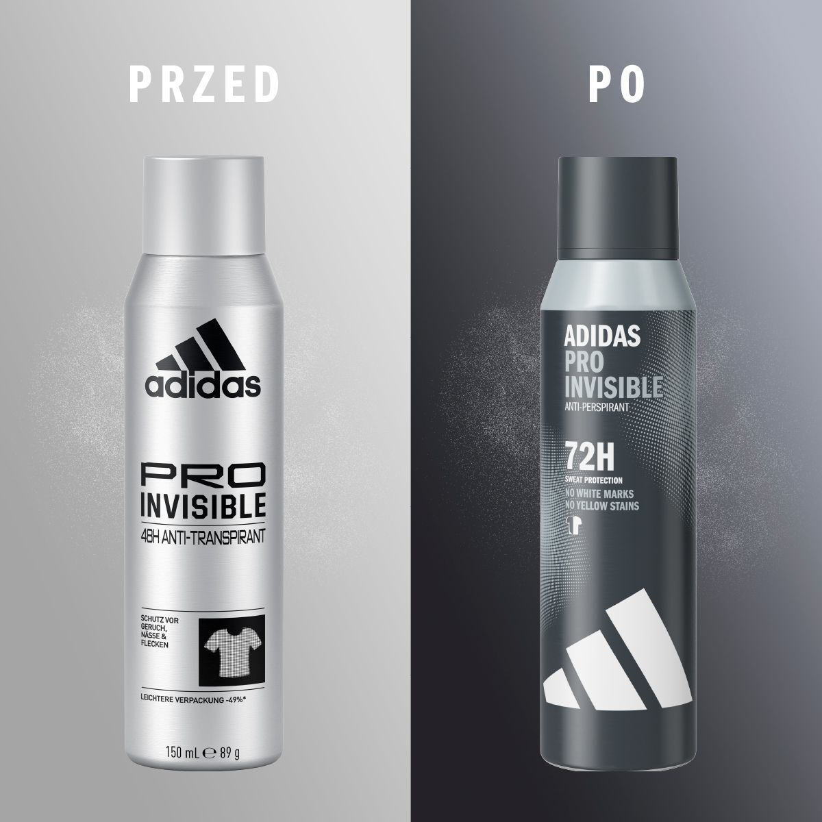 Adidas Pro Invisible