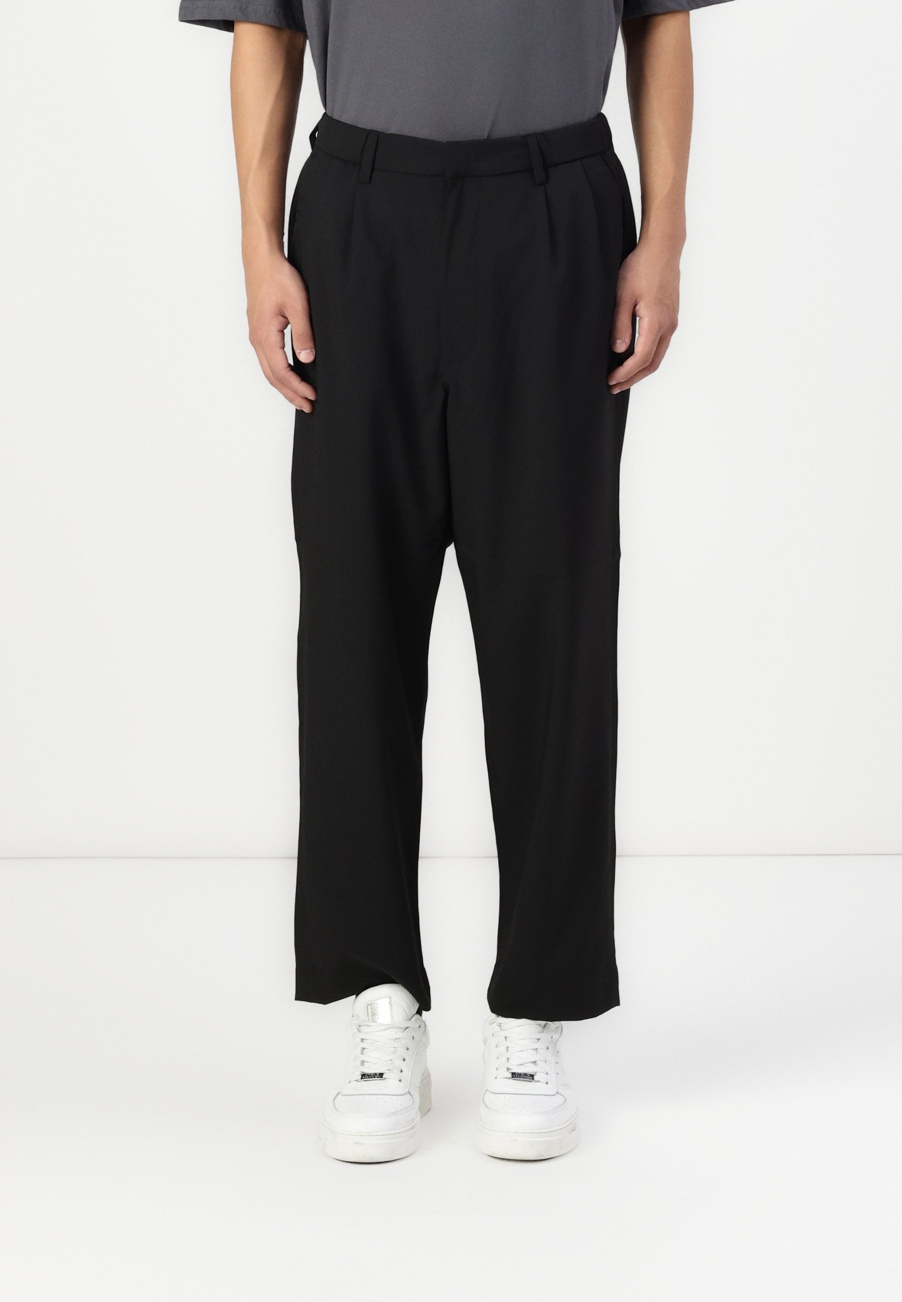 Redefined Rebel -housut - denim-musta