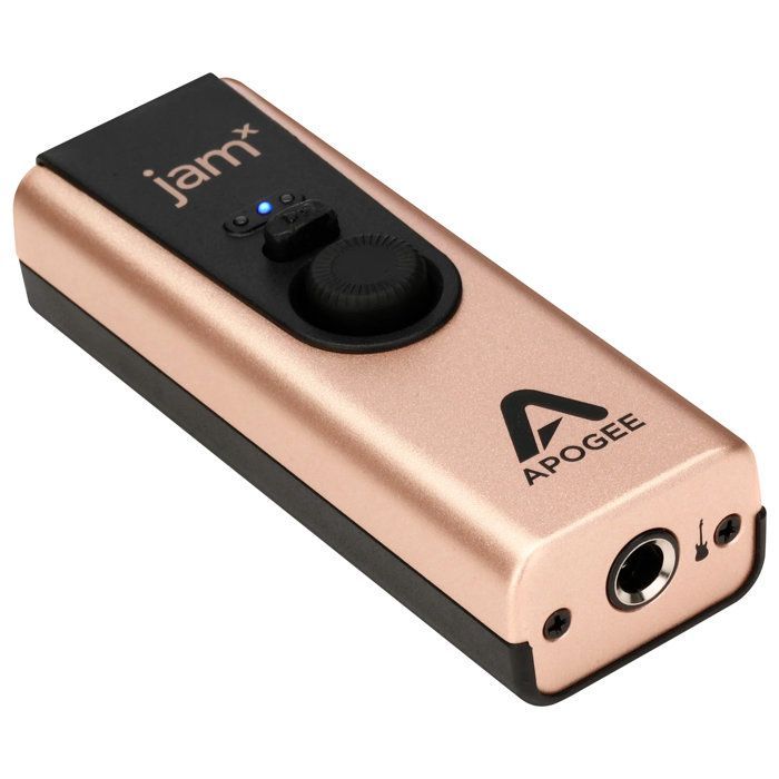 Apogee Jam X Sound Card