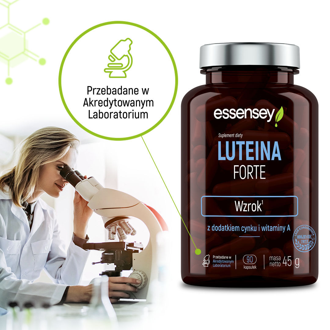 Essensey Lutéine Forte