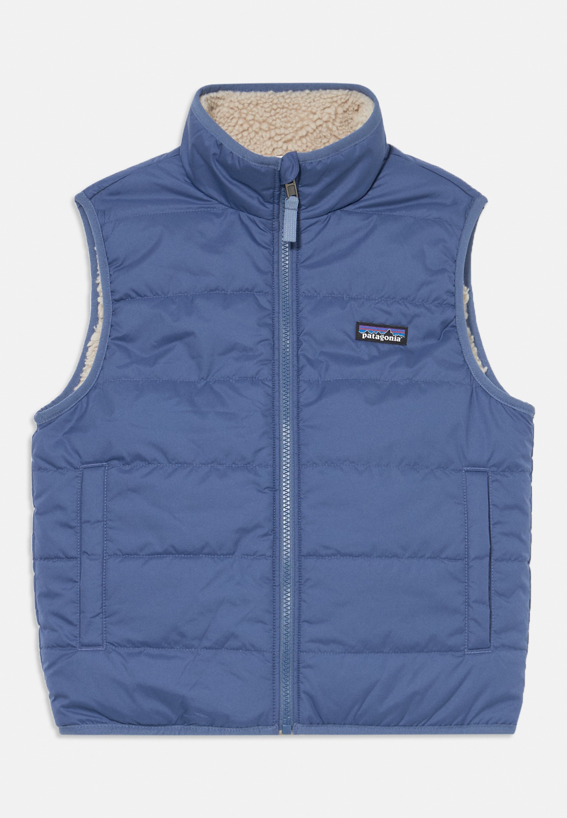 Patagonia REVERSIBLE READY FREDDY VEST UNISEX - Kamizelka - aktualnie niebieska