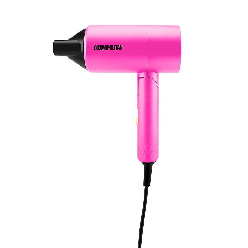 Cosmopolitan Hårtork 1600 W, hopfällbar, Cosmopolitan