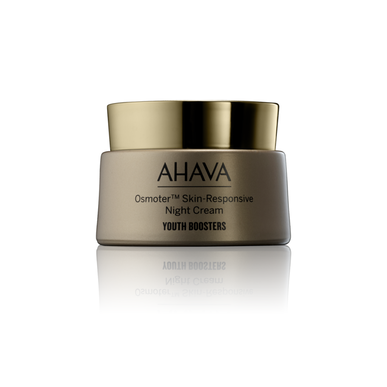 Ahava Osmoter Skin-Responsive Night Face Cream 50 ml 50 ml