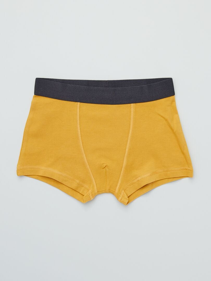 Set van 3 boxershorts - GROEN