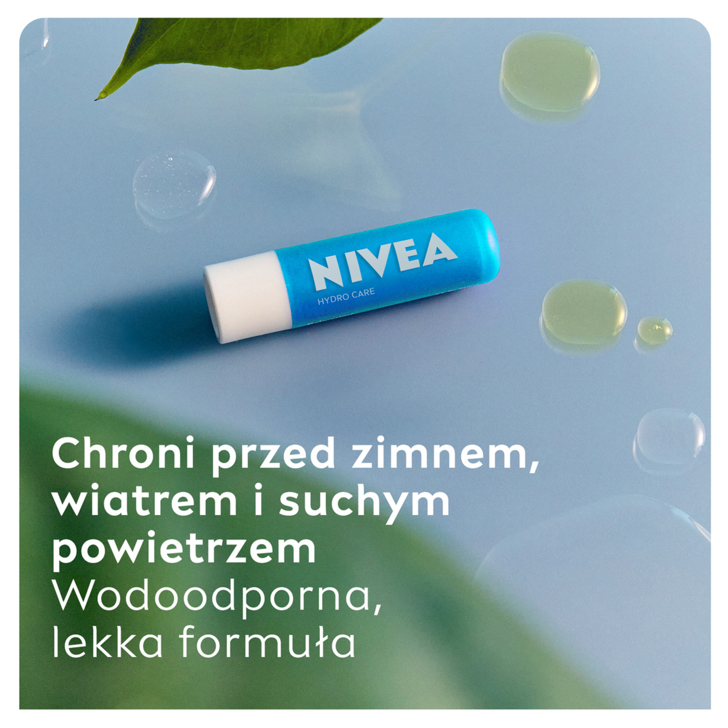 Nivea Κραγιόν 4.8g Hydro Care
