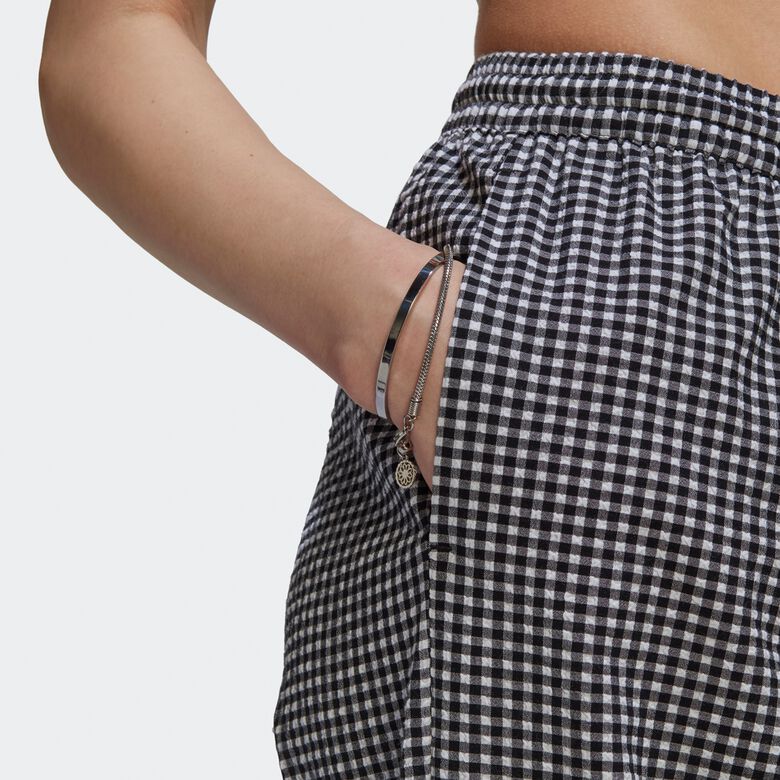 Pantalons Cargo Pavement Surfing Gingham