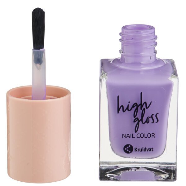 Kruidvat High Gloss 198 Lavender Bouquet nagu laka<br>10ml