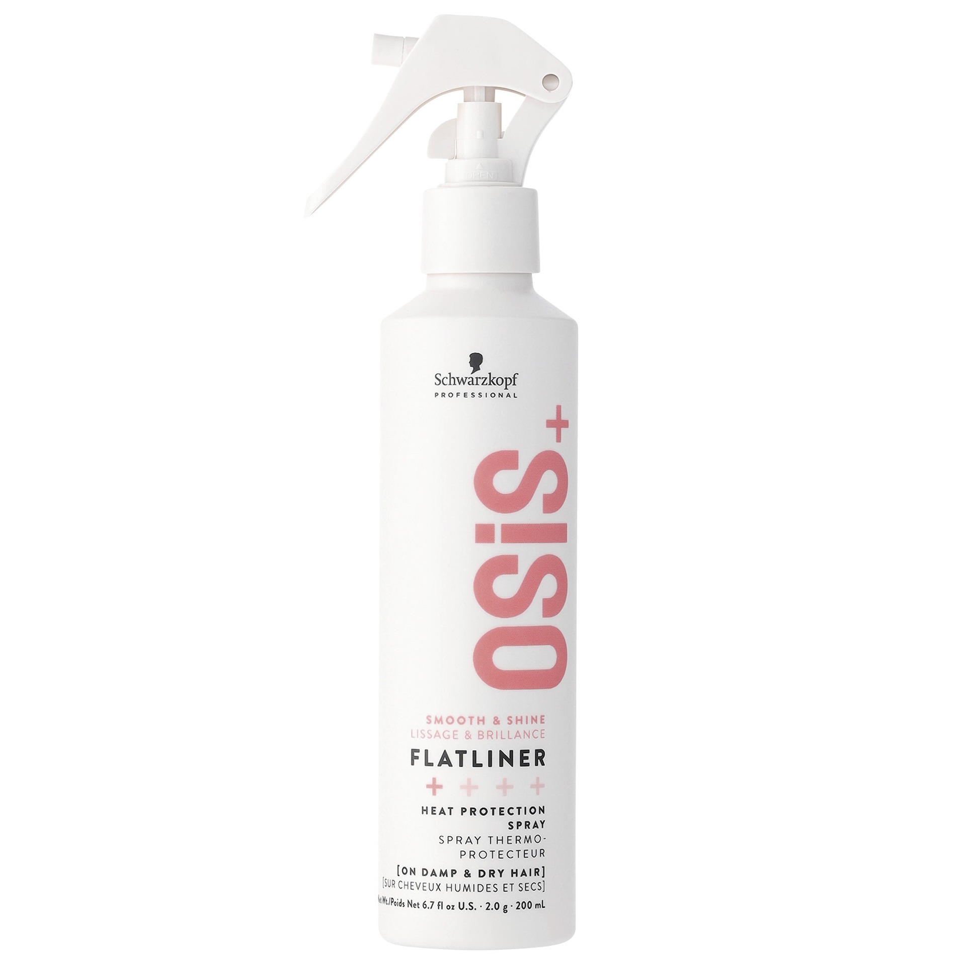 OSiS Flatliner hajformázó spray 200 ml - Schwarzkopf Professional