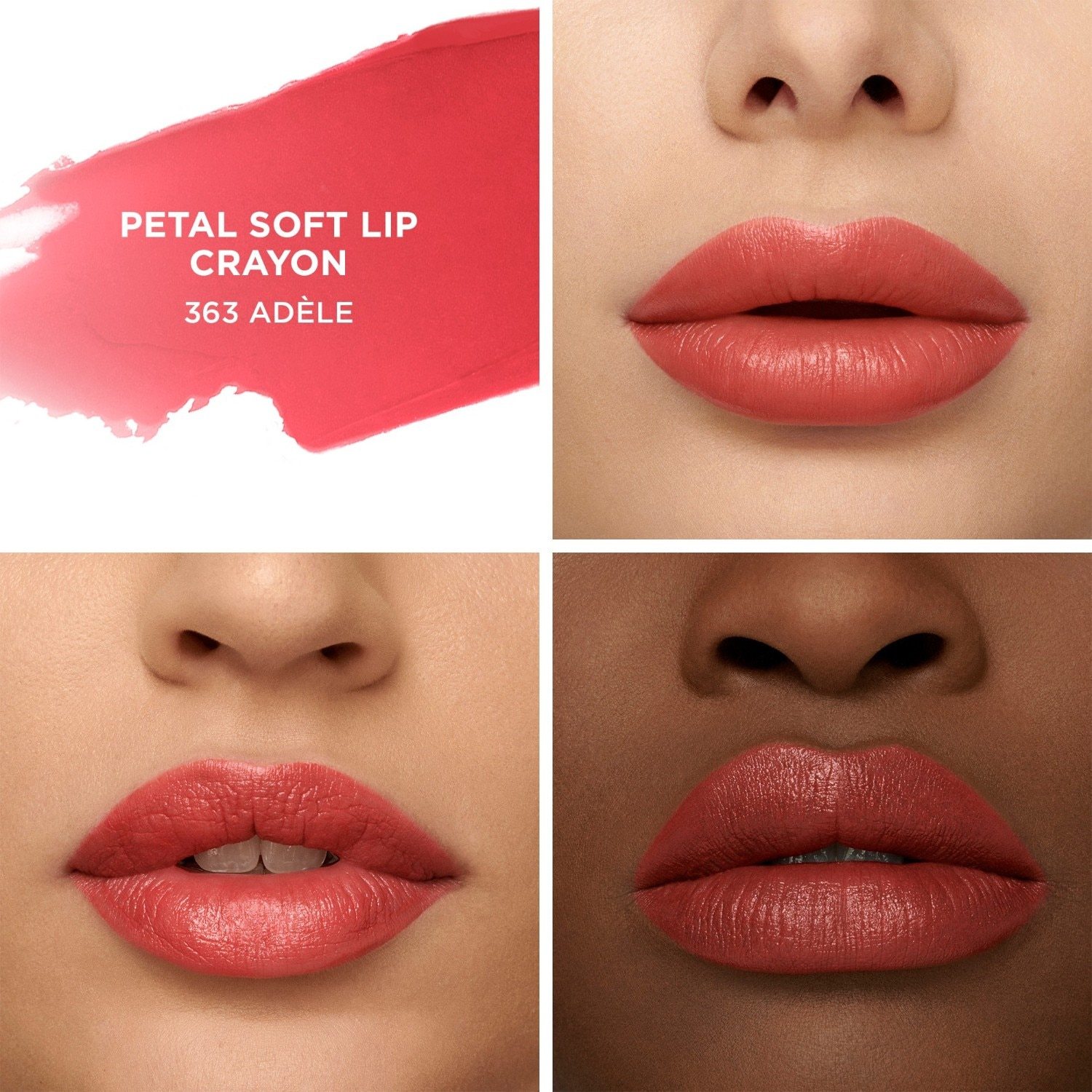 Laura Mercier Lippenstift Mehka šminka v voščilnici z odtenkom cvetnih listov - 1,6 g