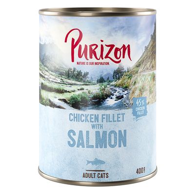 Purizon Adult 6 x 400 g