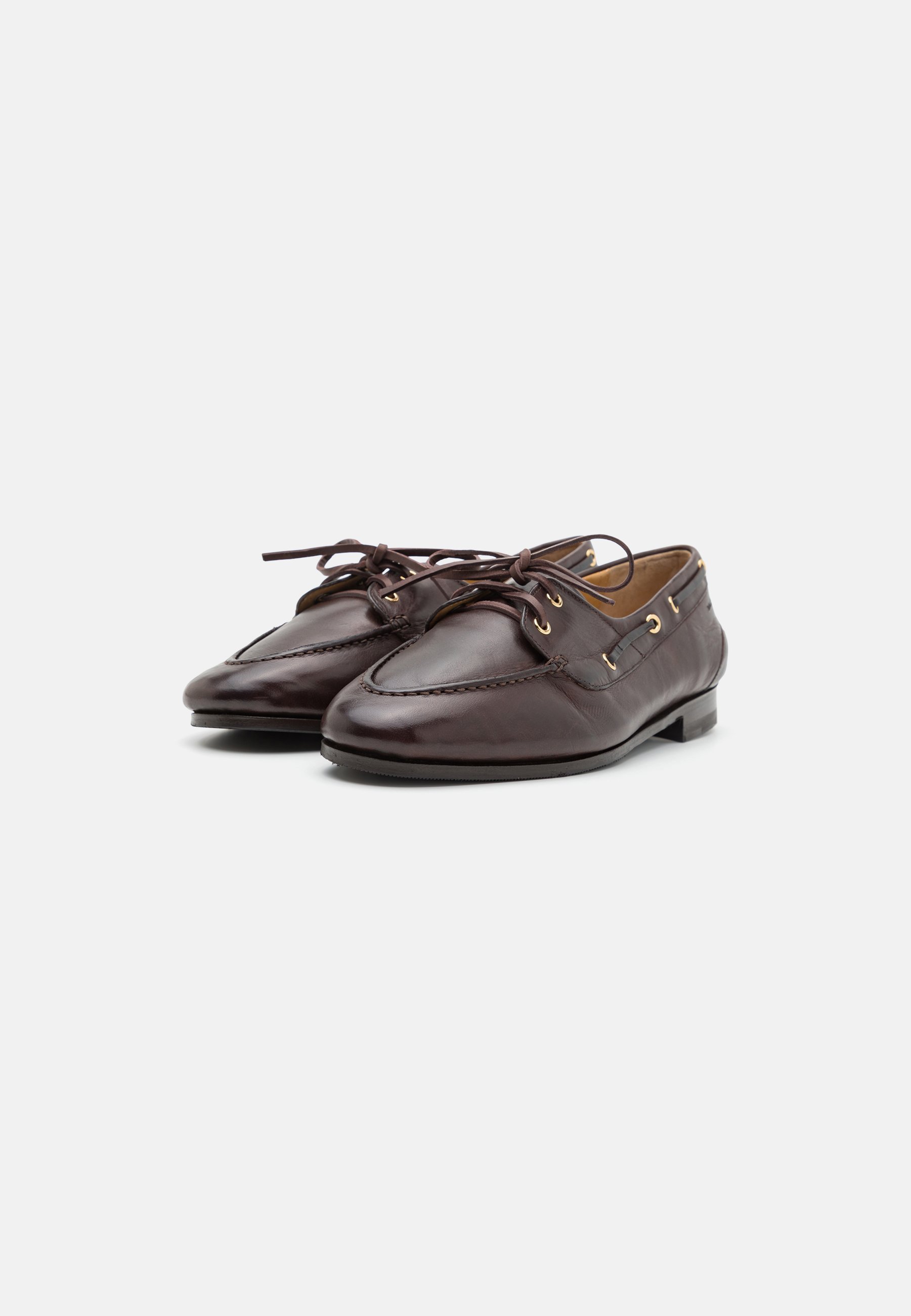 Bally Pathy - Bootsschuhe - Ebenholz