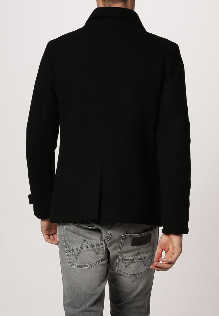 Manteau court Pier One - noir