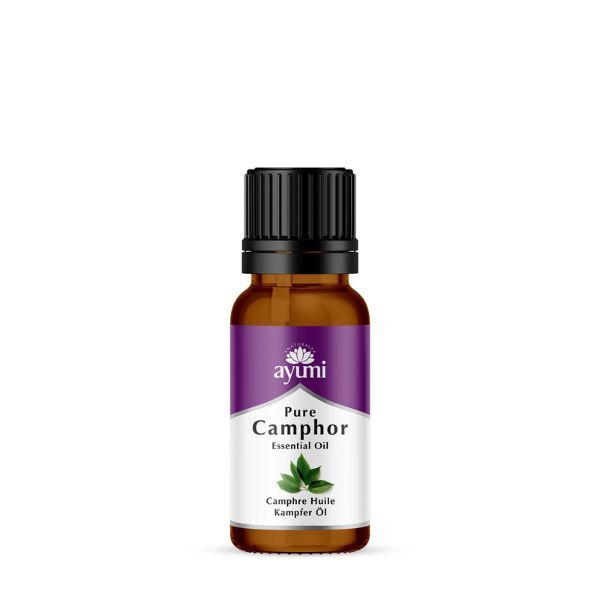 Ayumi Naturals ren kamferolje 15 ml | Helse | Superdrug