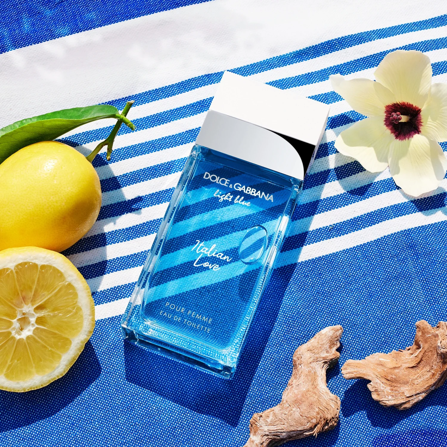 Light Blue Italian Love - Eau de Toilette