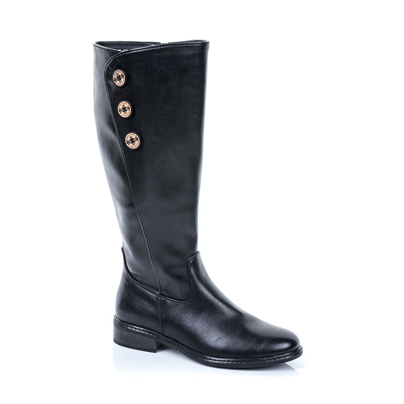 Bottes Femme Noir