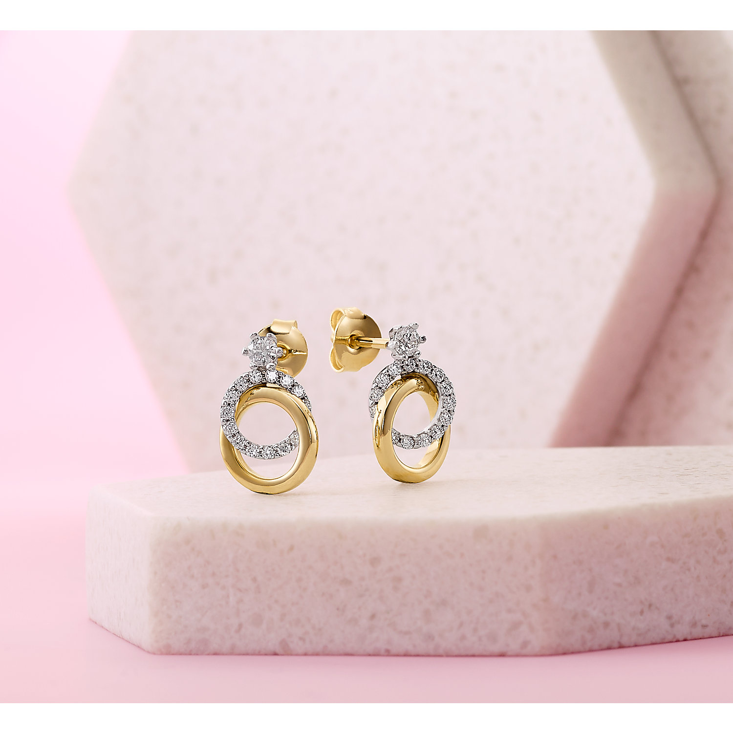 FAVS Boucles d'oreilles
