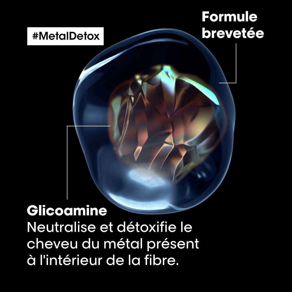 L´Oréal Professionnel Paris Serie Expert Metal Detox