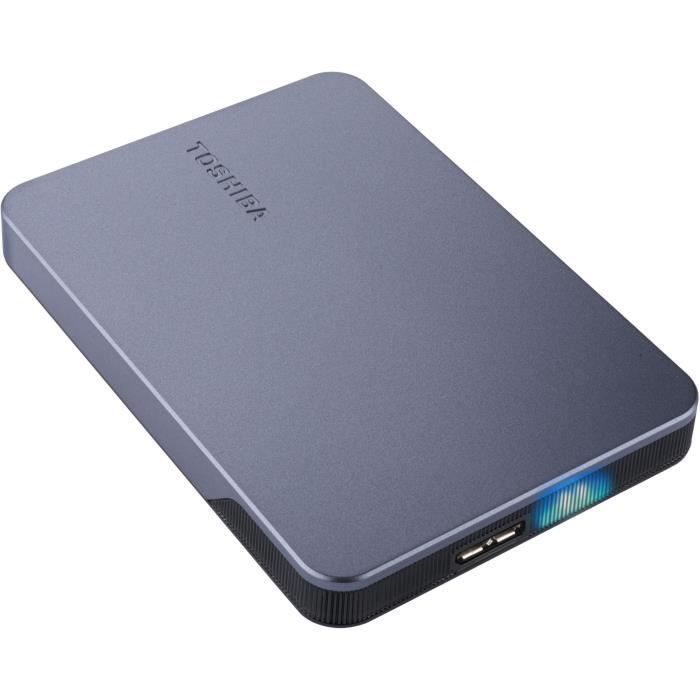 Disque dur externe TOSHIBA Canvio Gaming - 2,5