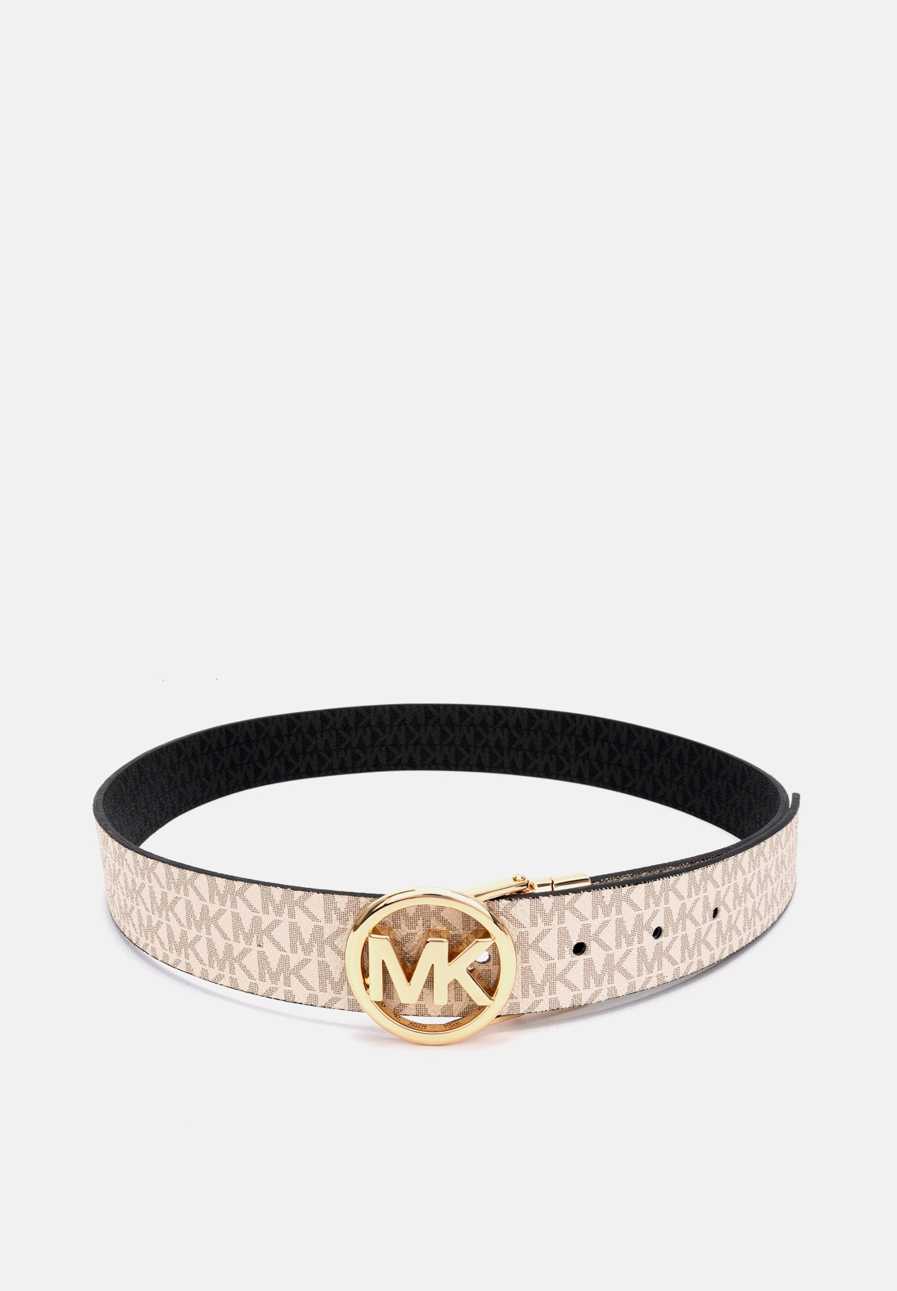 Curea cu logo MICHAEL Michael Kors - Curea - black gold