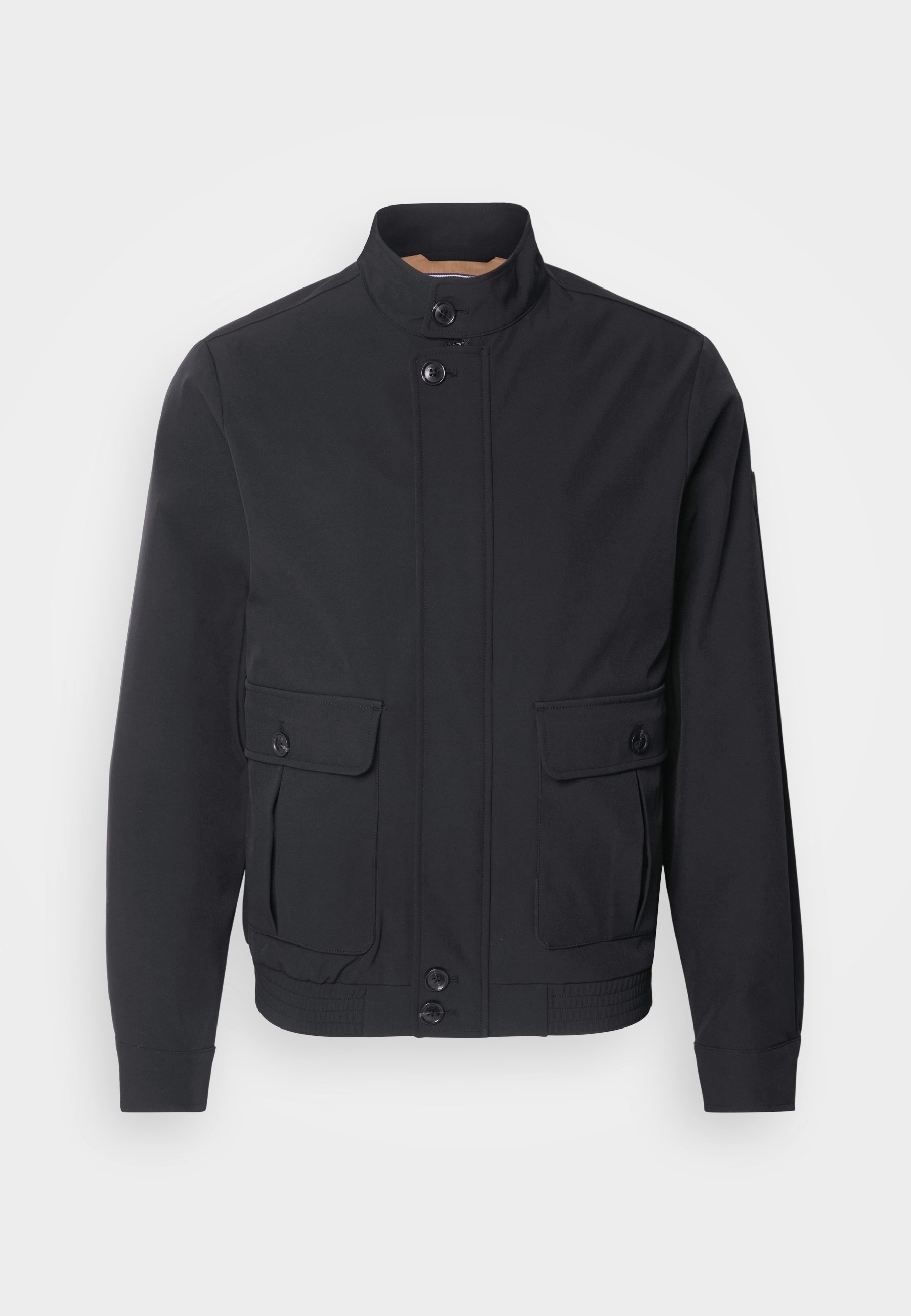 Scotch & Soda bomberjack - zwart